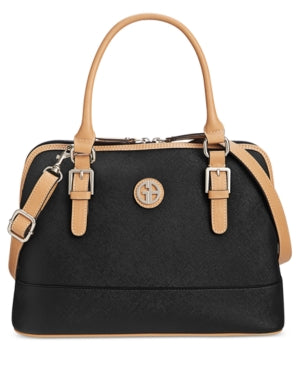 Giani Bernini Black satchel New Handbag