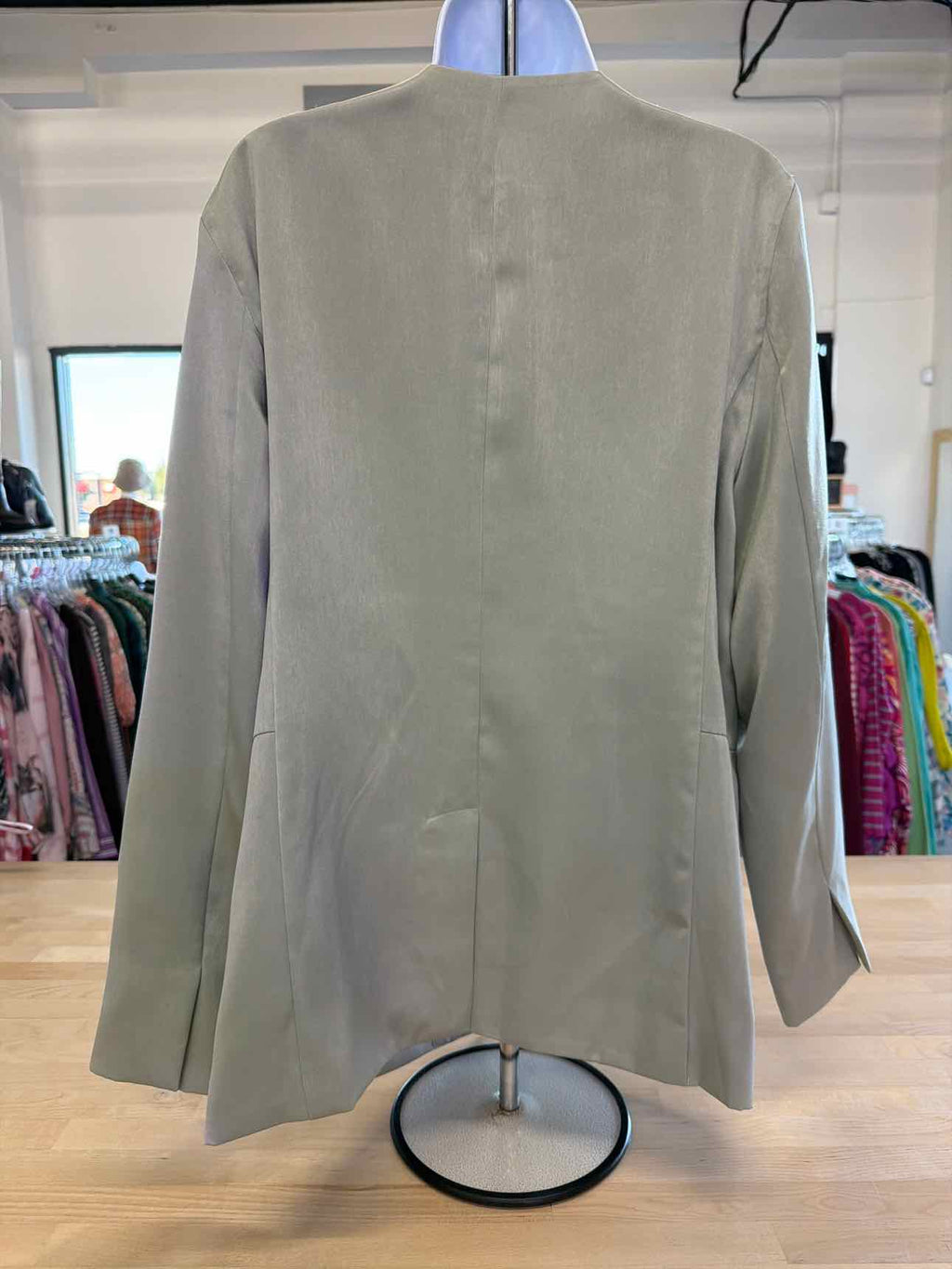 Apt9 Size XL Green Blazer