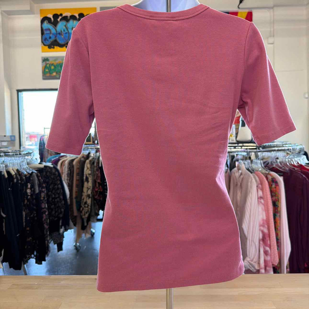 dip Size S Pink Used Shirt