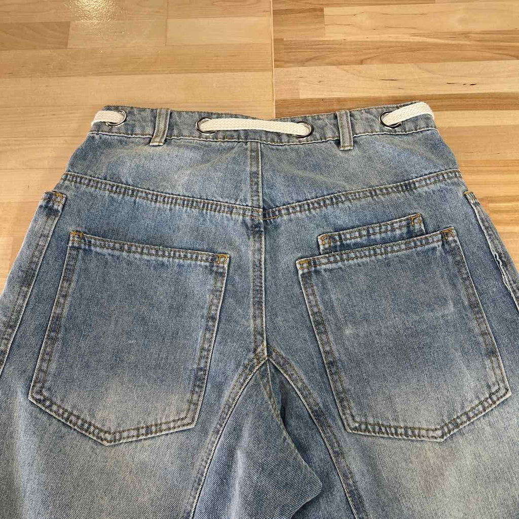 Cali Size 3/25 Denim Preloved Jeans