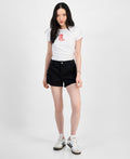 Madden Girl Women Size XL Black New Shorts