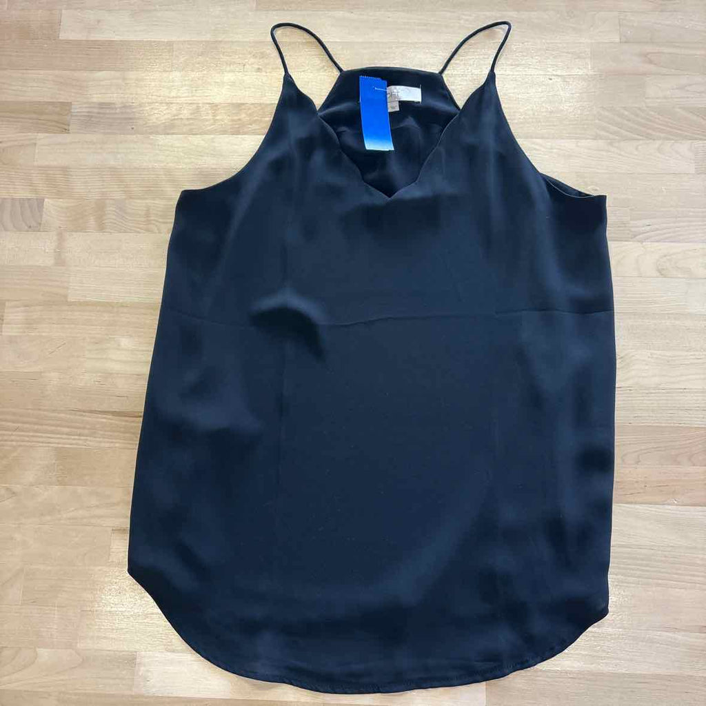 Loft Size S Black Sleeveless