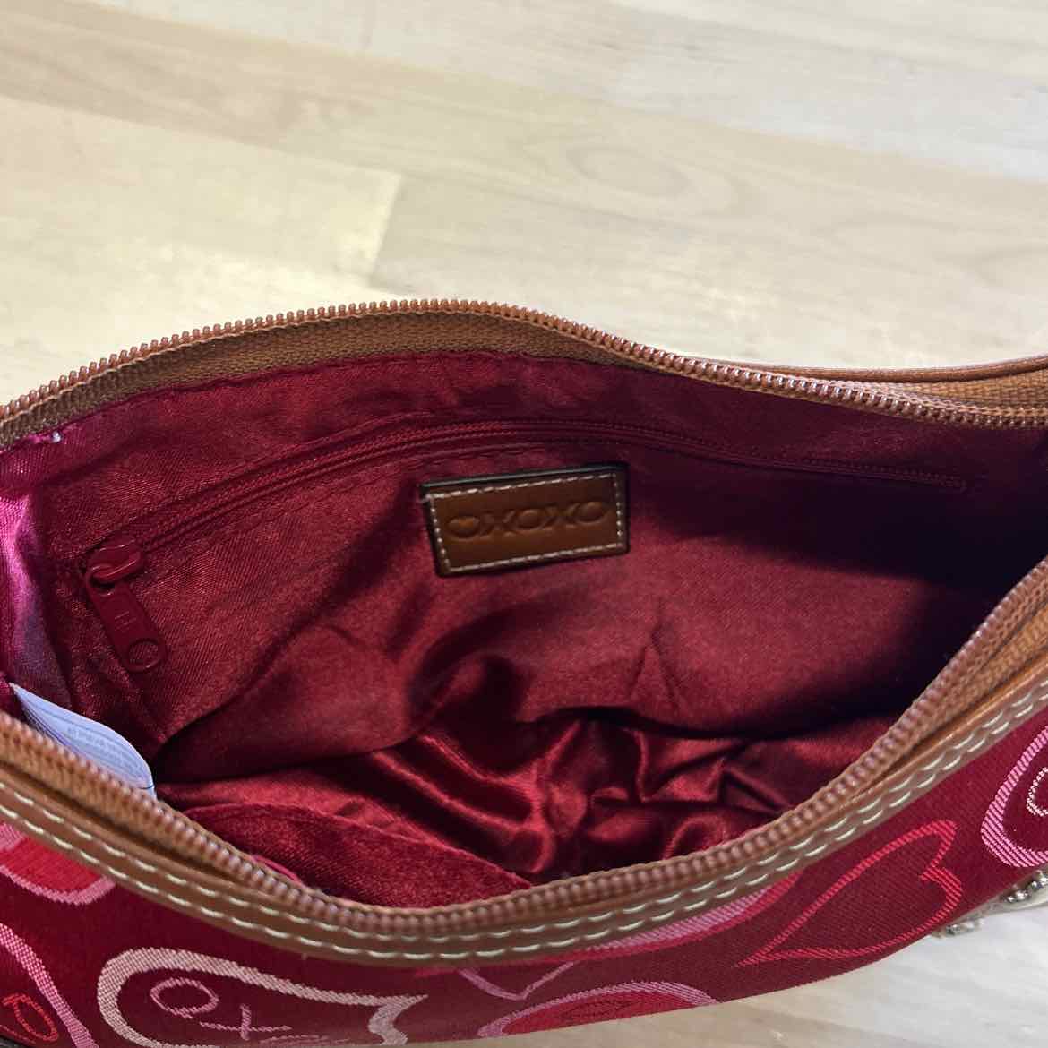 XOXO Red Preloved Handbag