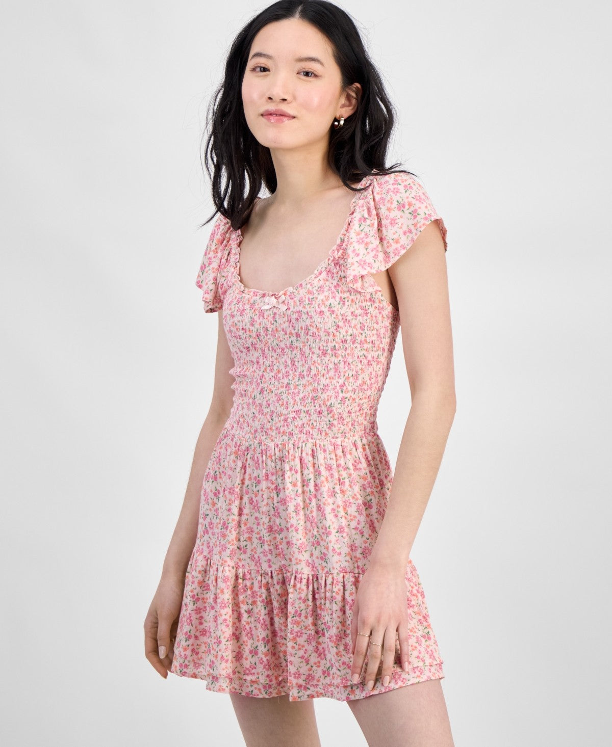 Self E Size S Pink New Romper