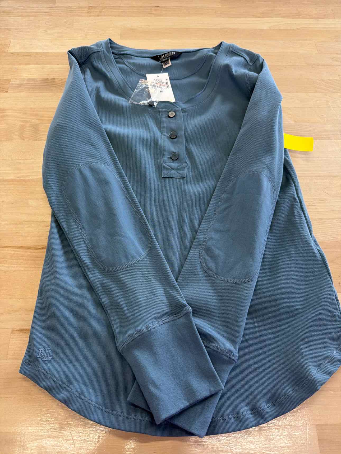Ralph Lauren Size M Blue Longsleeve