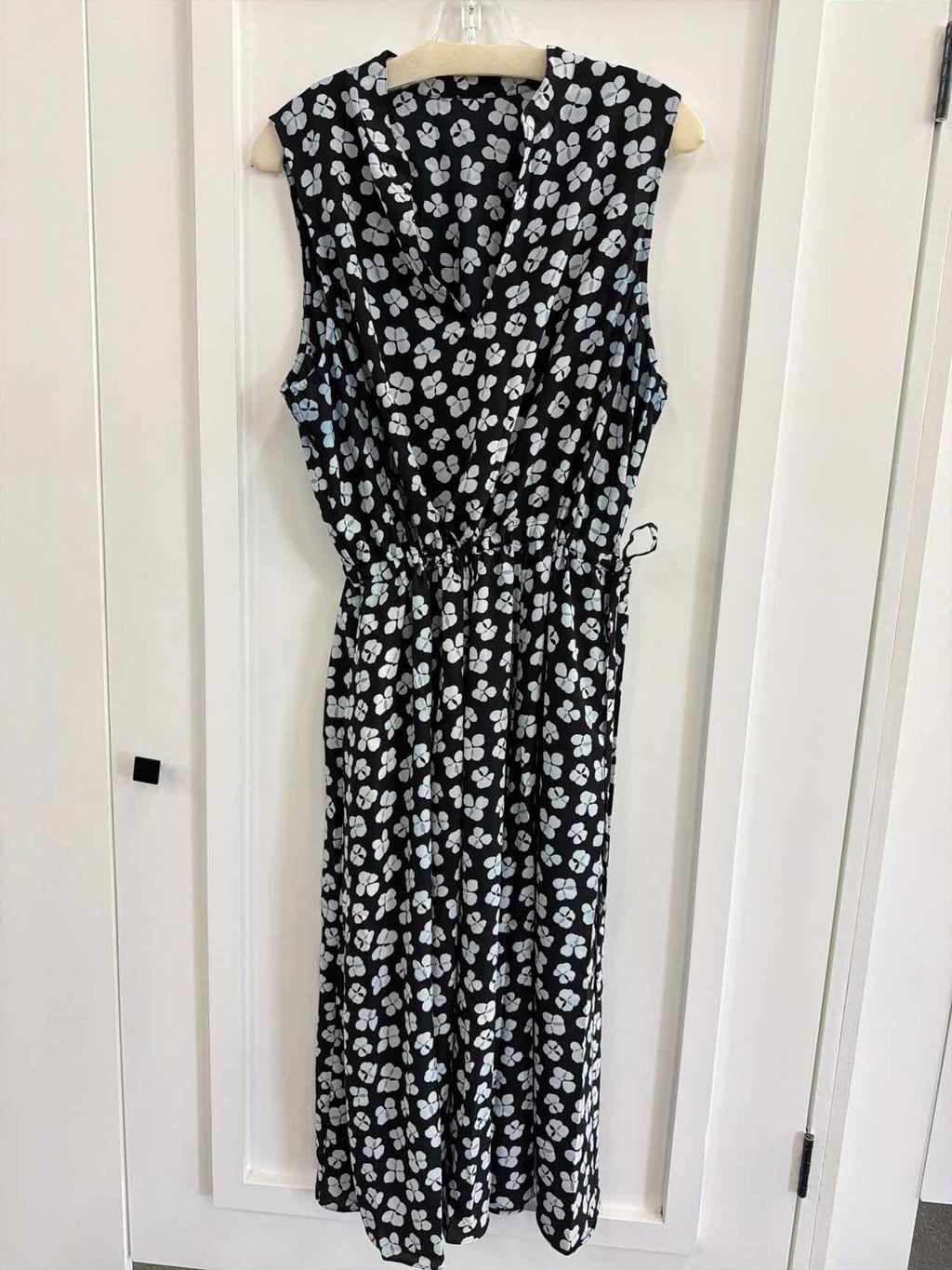 Anne Klein Size XL Black Preloved Dress