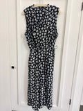Anne Klein Size XL Black Preloved Dress