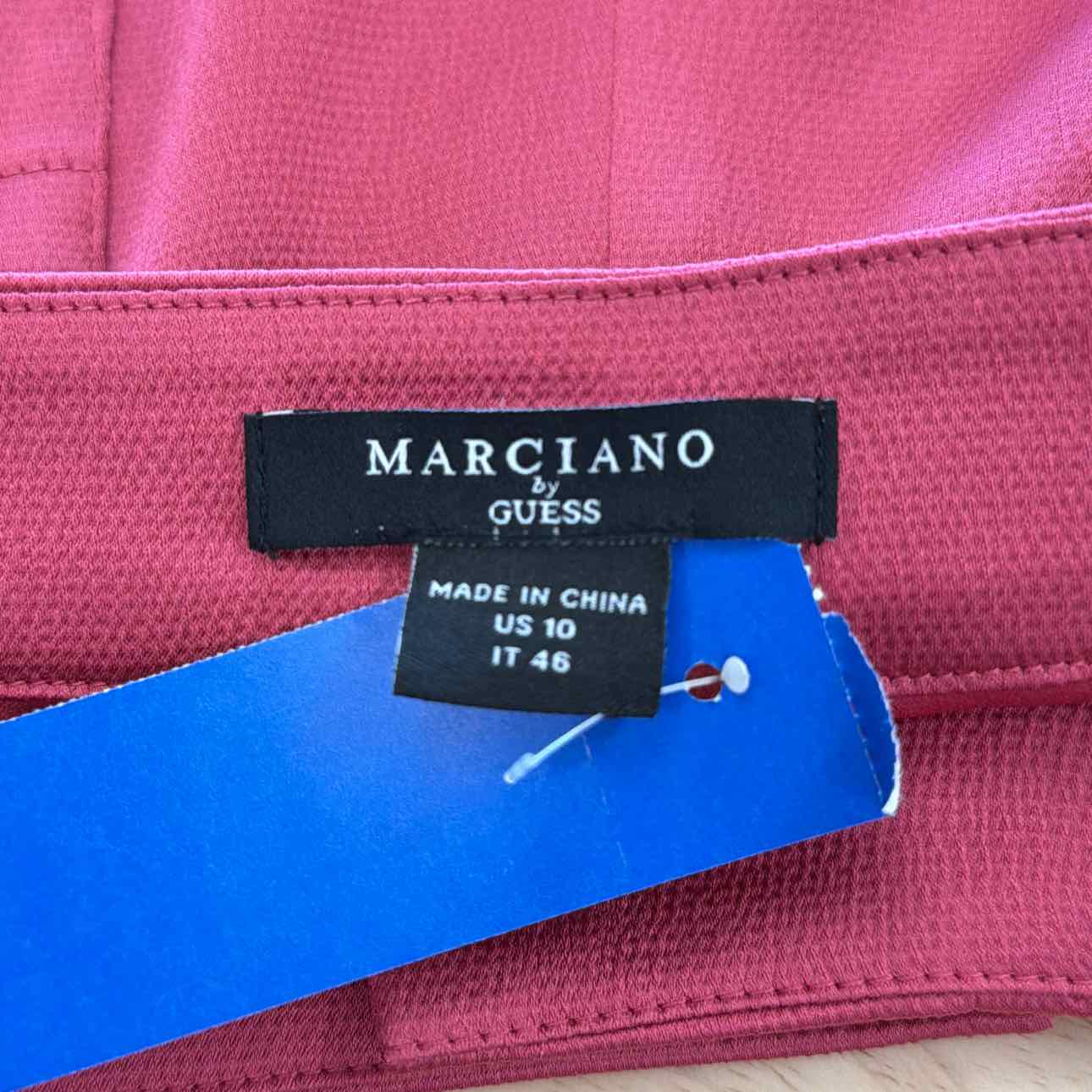 Marciano Women Size 10 Pink New Shorts