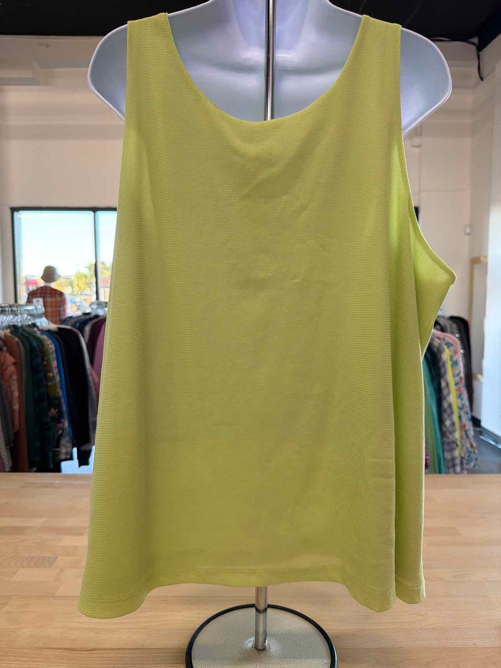 Avenue Size 26/28 Green Beaded 2 pc sets