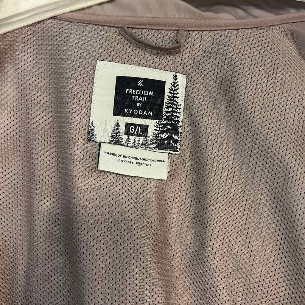 Freedom Trail Size L Taupe Preloved Jacket
