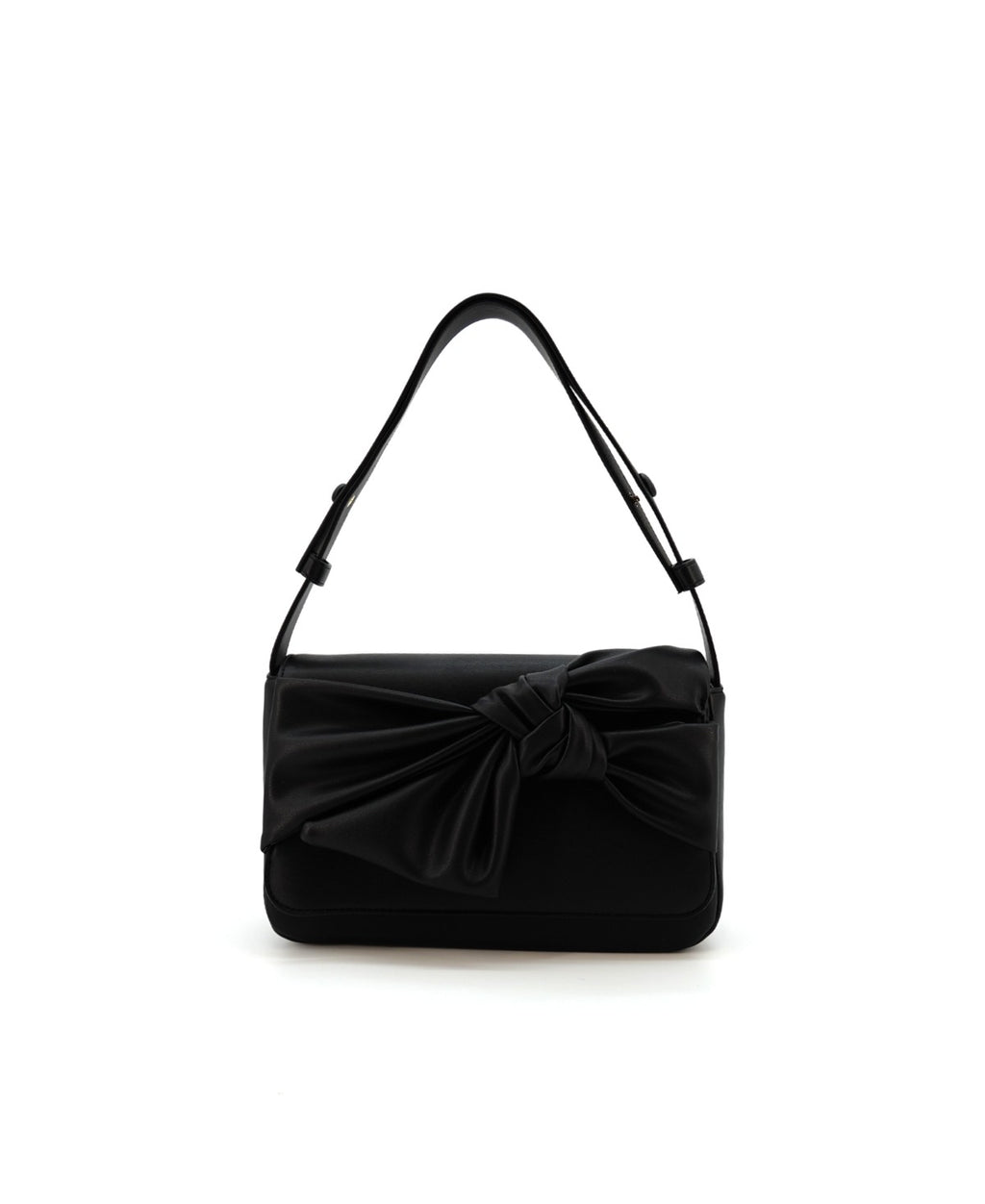 Like Dreams Black Bow New Handbag