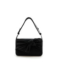 Like Dreams Black Bow New Handbag