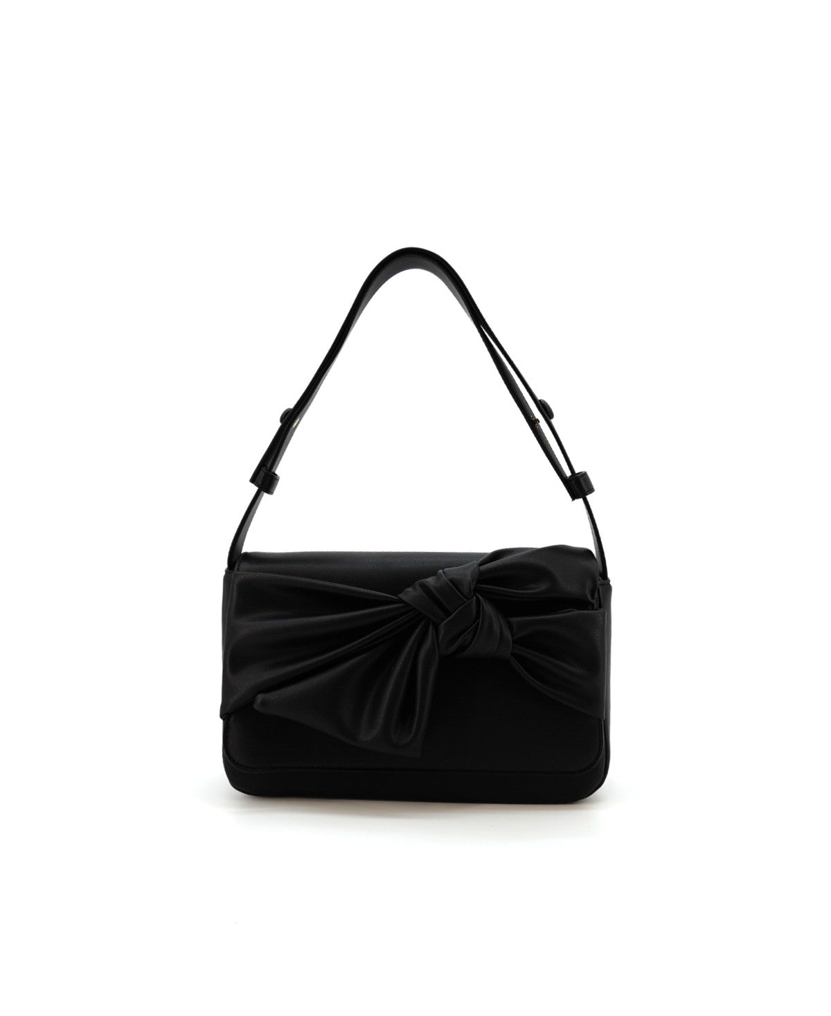 Like Dreams Black Bow New Handbag