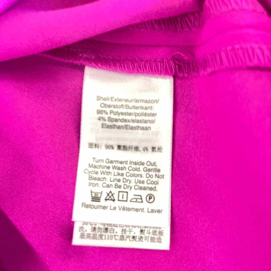 DNKY Size 14 Pink New Dress