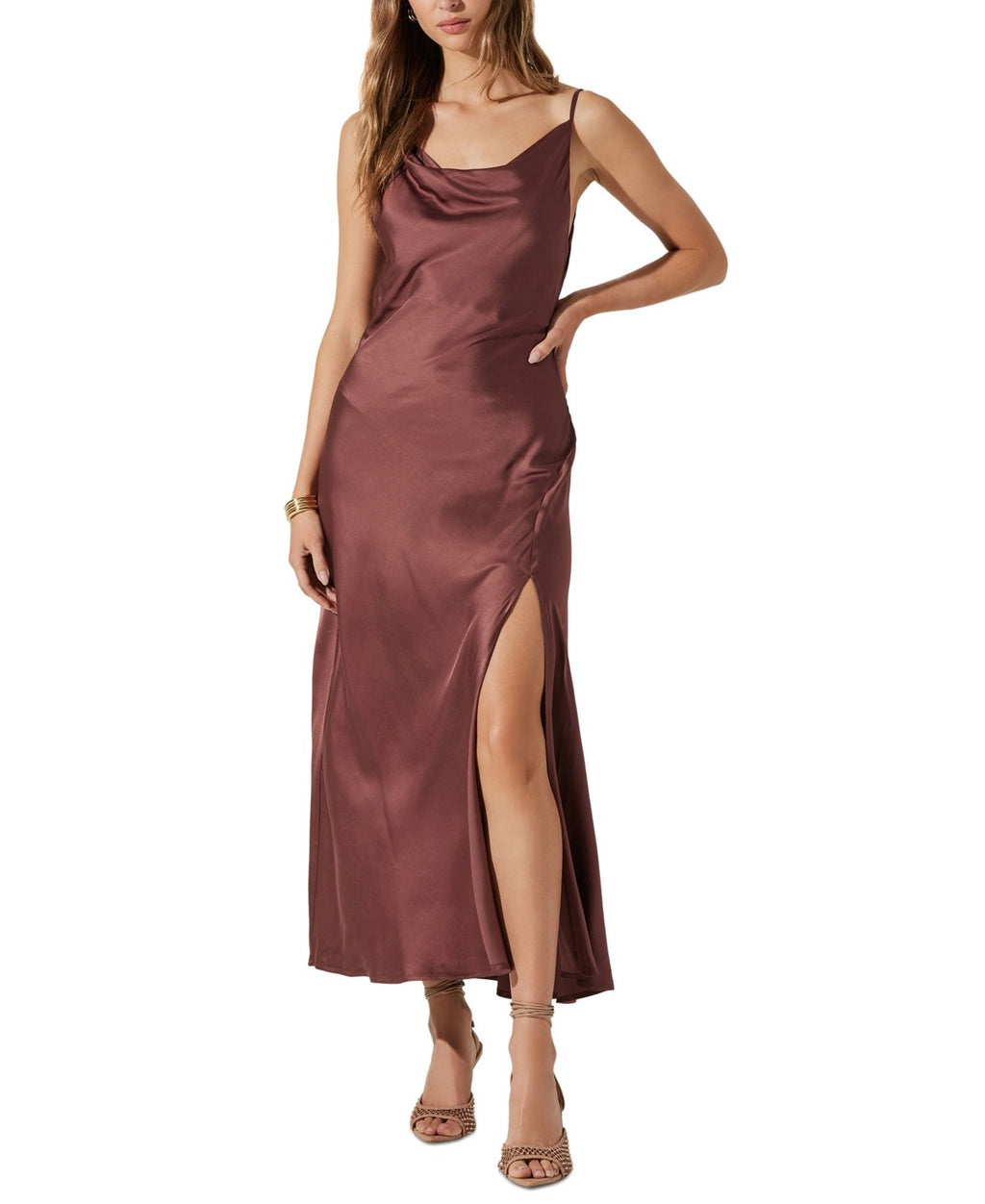 astr Size S Red New Dress