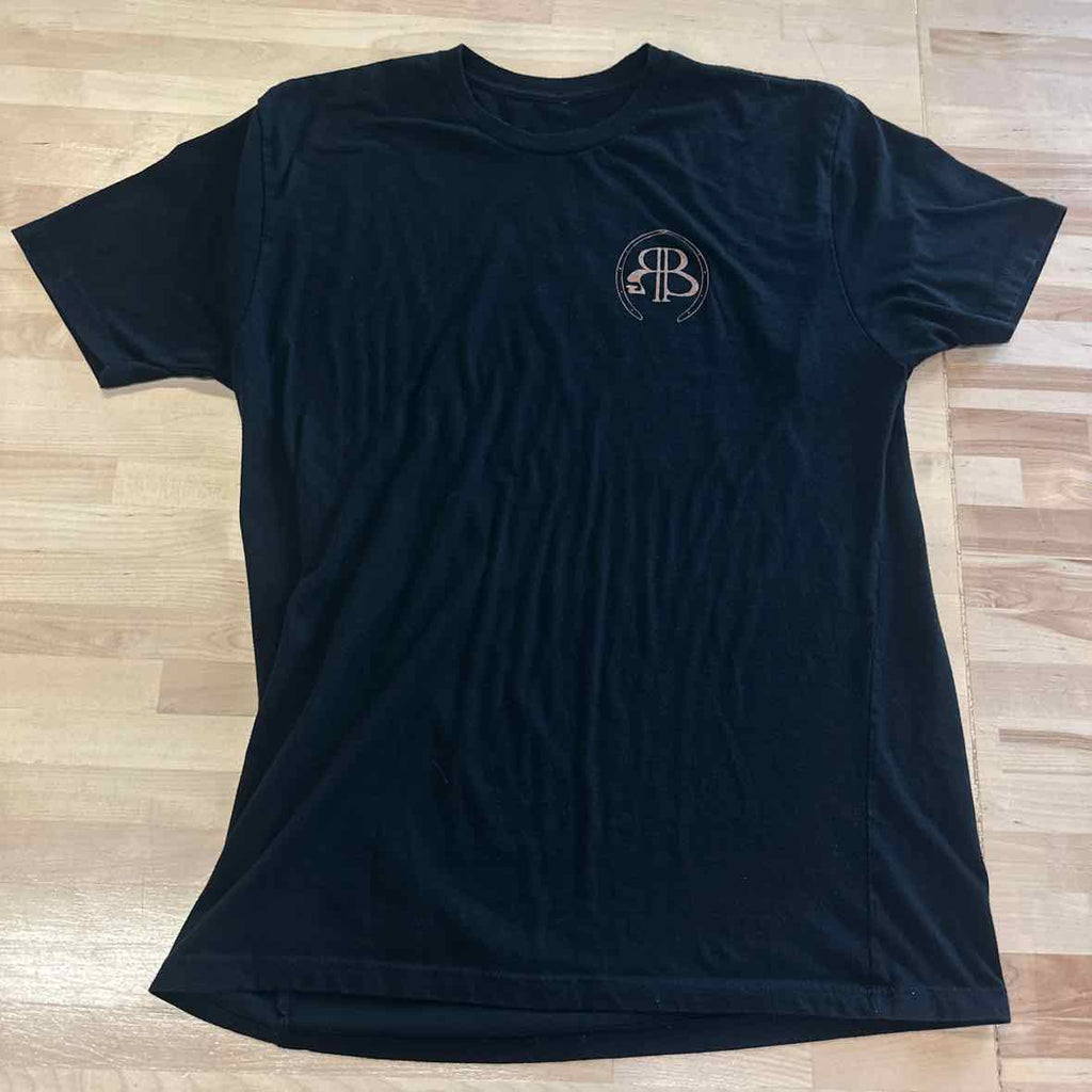 Size XL Black T-shirt