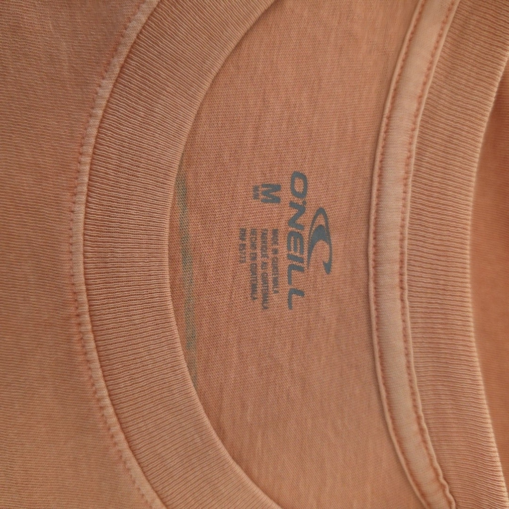 O'Neil Size M Coral Crest T Shirt