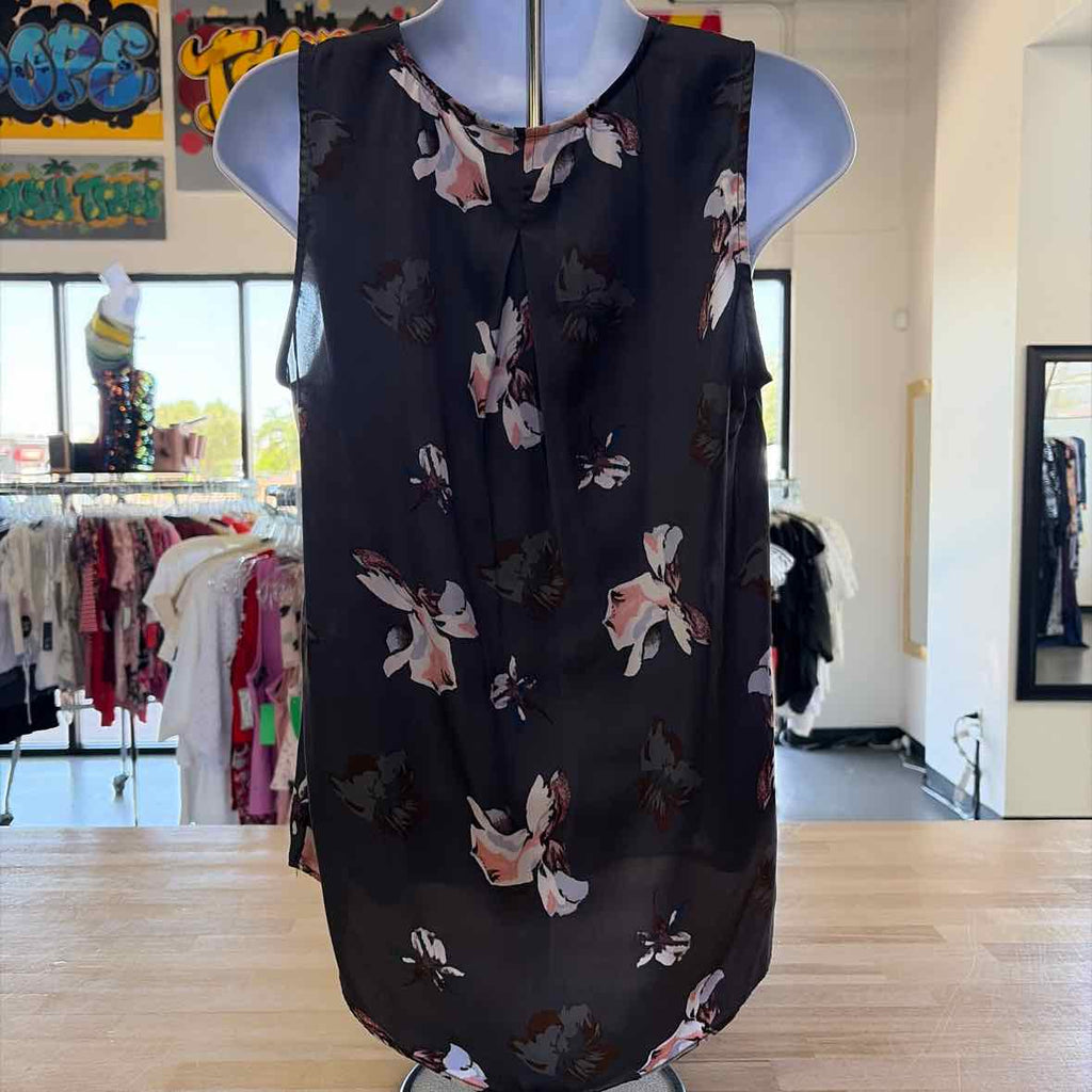 Banana Republic Size S Gray Preloved Sleeveless
