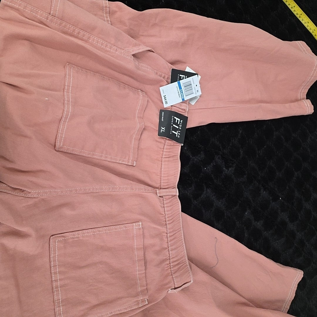 ultra flirt Size XL Pink Pants