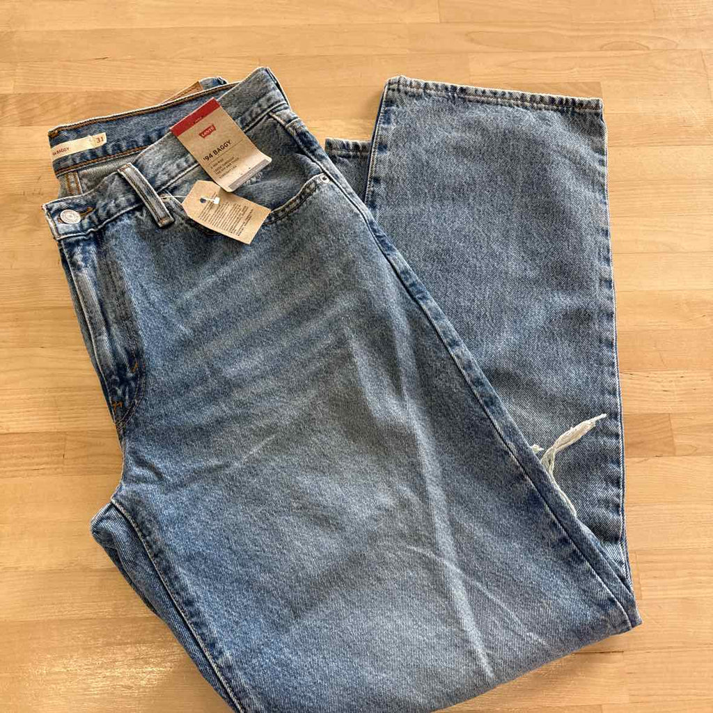 Levi's Size 31 '94 Baggy Denim Jeans NWT