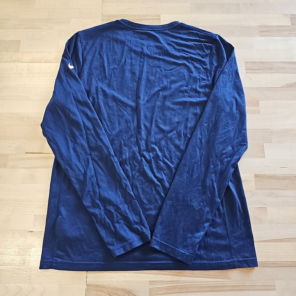 Nike Size XL Blue Longsleeve