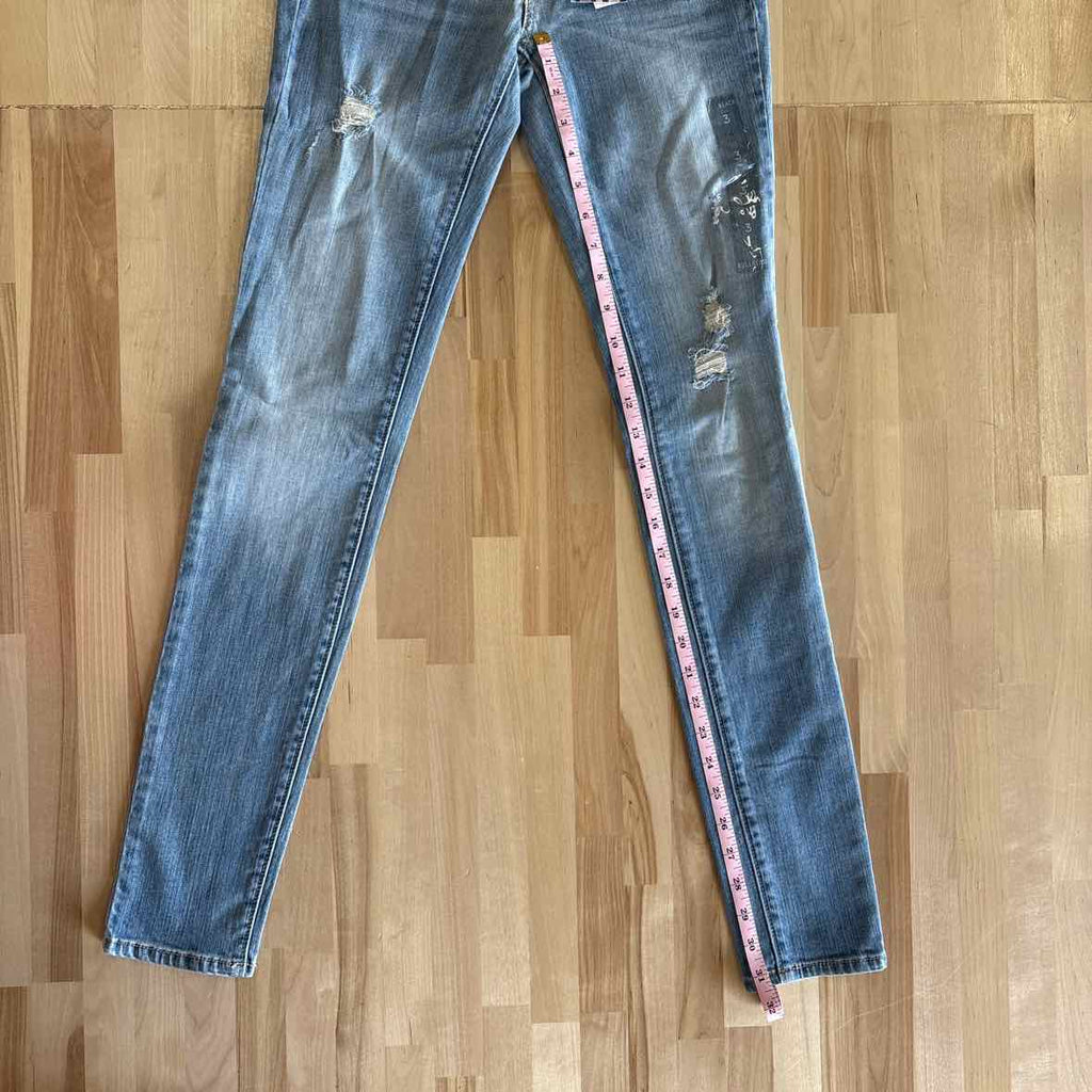 Bullhead Size 3 Denim Jeans