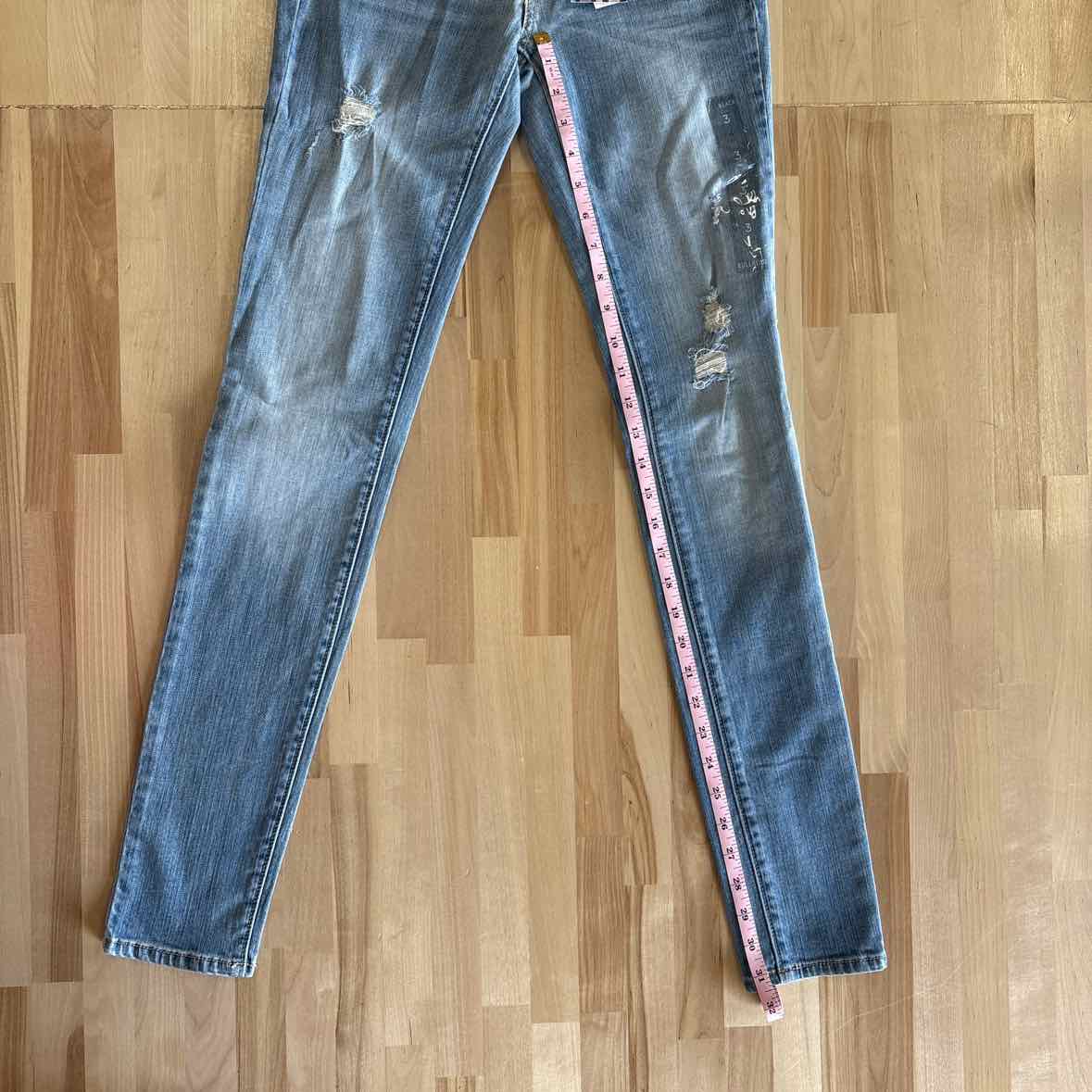 Bullhead Size 3 Denim Jeans