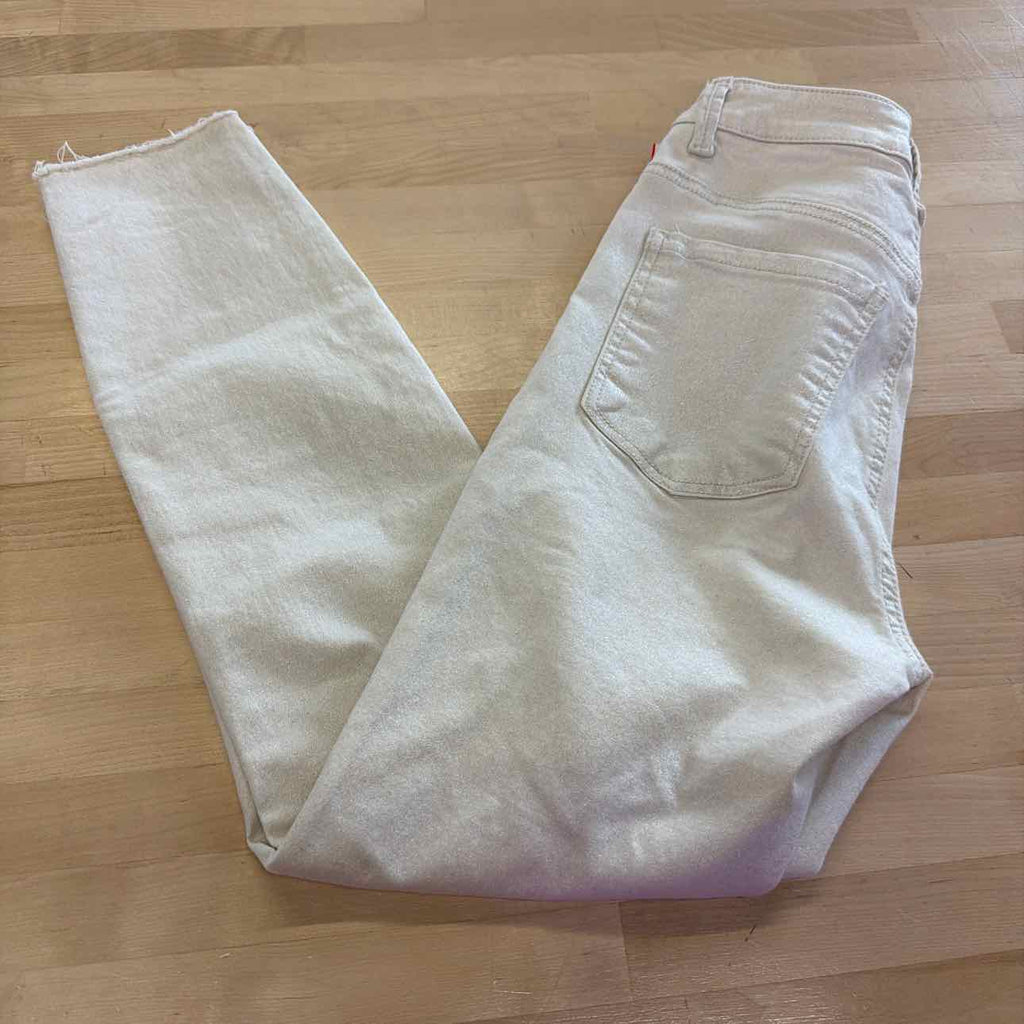 Kut from the Kloth Size 0 Gold Preloved Jeans