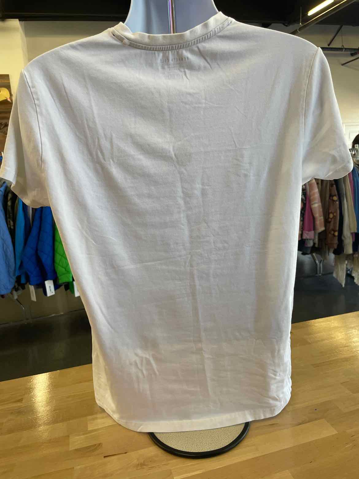 Kenneth Cole Size M White MENS T-shirt