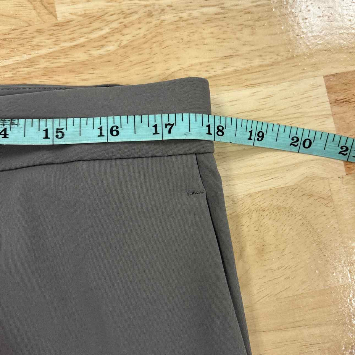 Theory Size 34 Gray MENS Pants