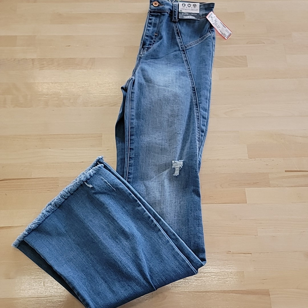 Rewash Size 5 Blue Jeans
