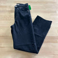 Levi's Size 24 Black Denim Preloved Jeans