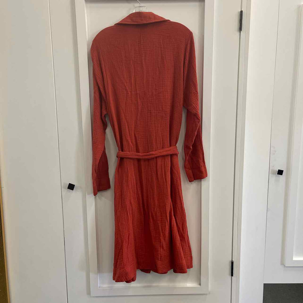 Torrid Size 1 Orange New Dress