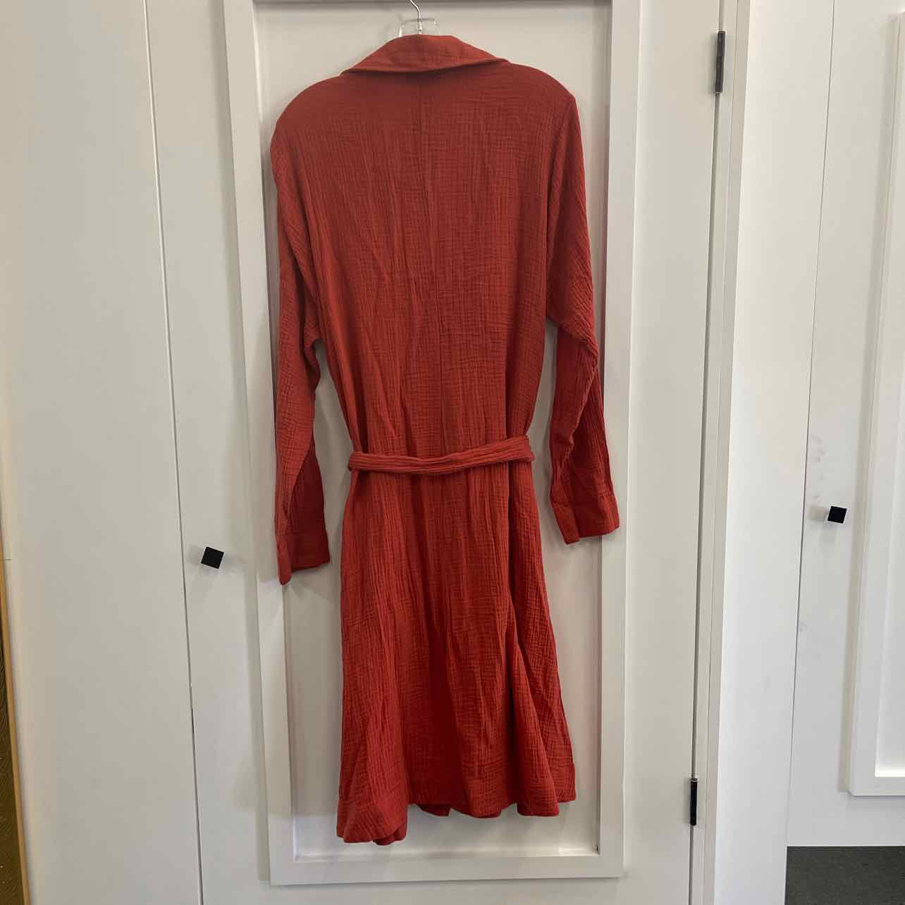 Torrid Size 1 Orange New Dress