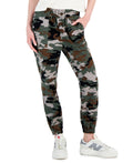 TINSELTOWN Size S Green Jogging Pants