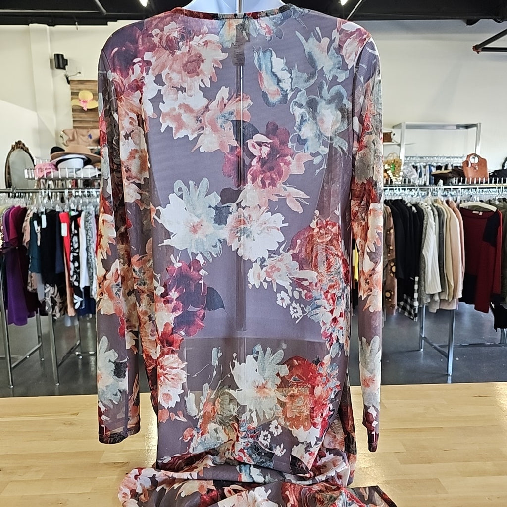 Daytrip Size M Pink Duster