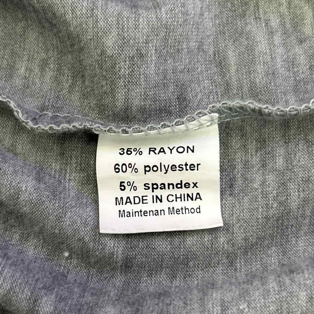 Anrabess Size S Gray Preloved Dress