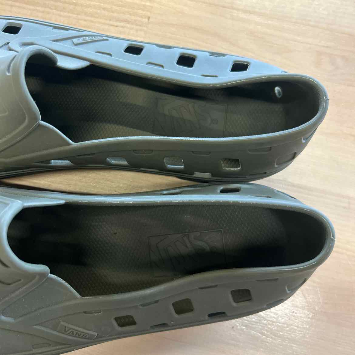 Vans Men's Size 10 Green Misc. Shoes