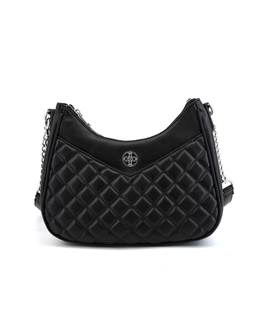 Crossi Black Handbag