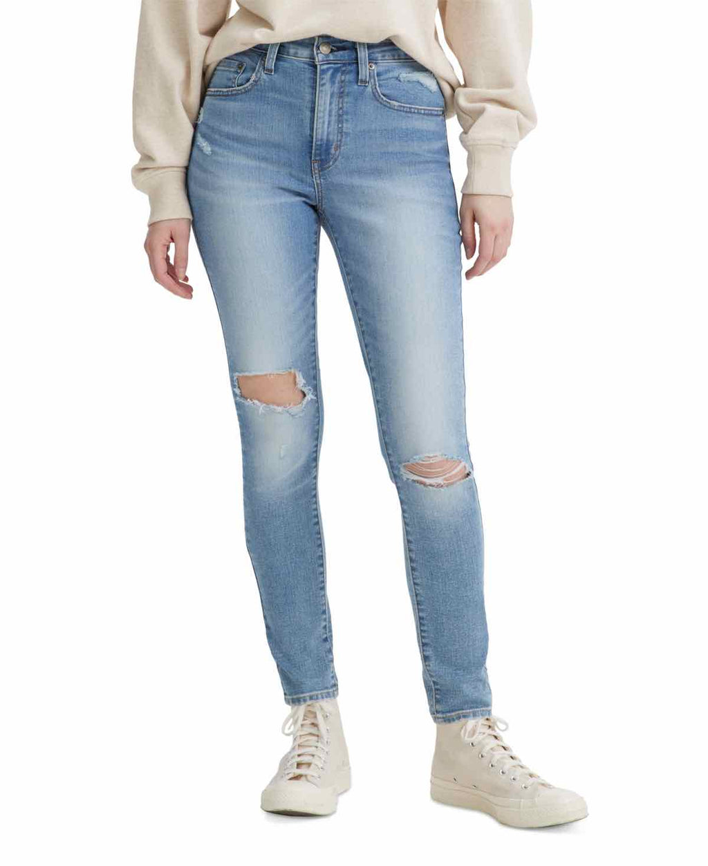 Levi's Size 24x30 Blue Denim New Jeans