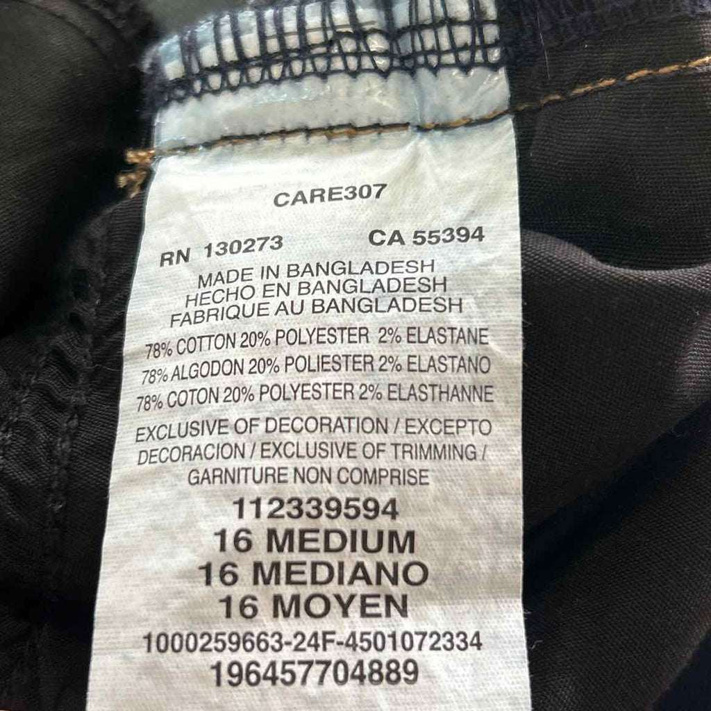 lee Size 16 Blue Denim Preloved Jeans