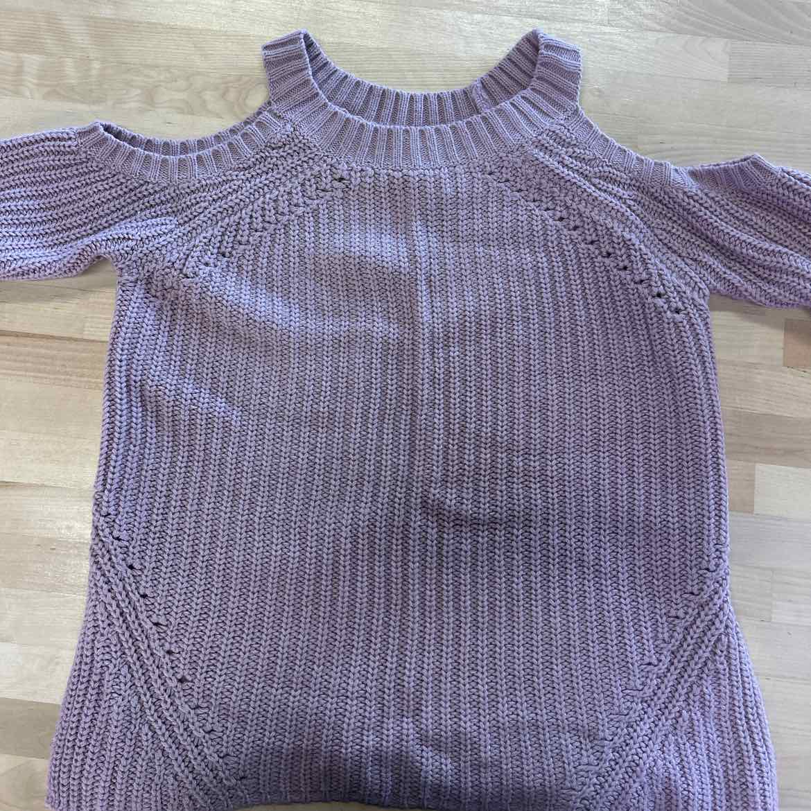hippie rose Size XS Purple Preloved Sweater