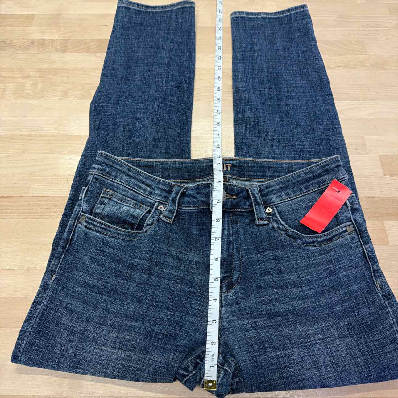 Kut from the Kloth Size 4 Blue Denim Jeans