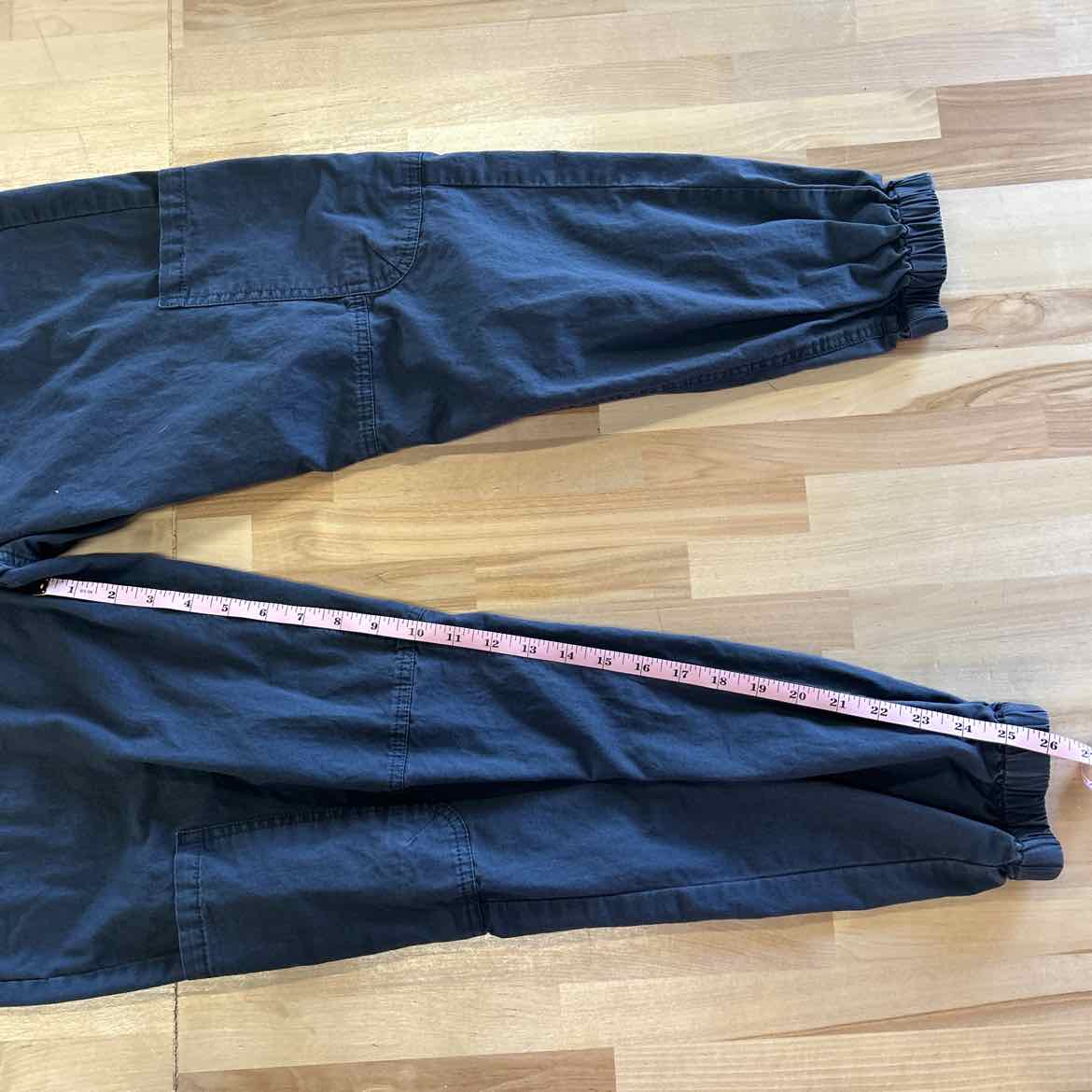 Sundance Size 10 Gray Preloved Pants