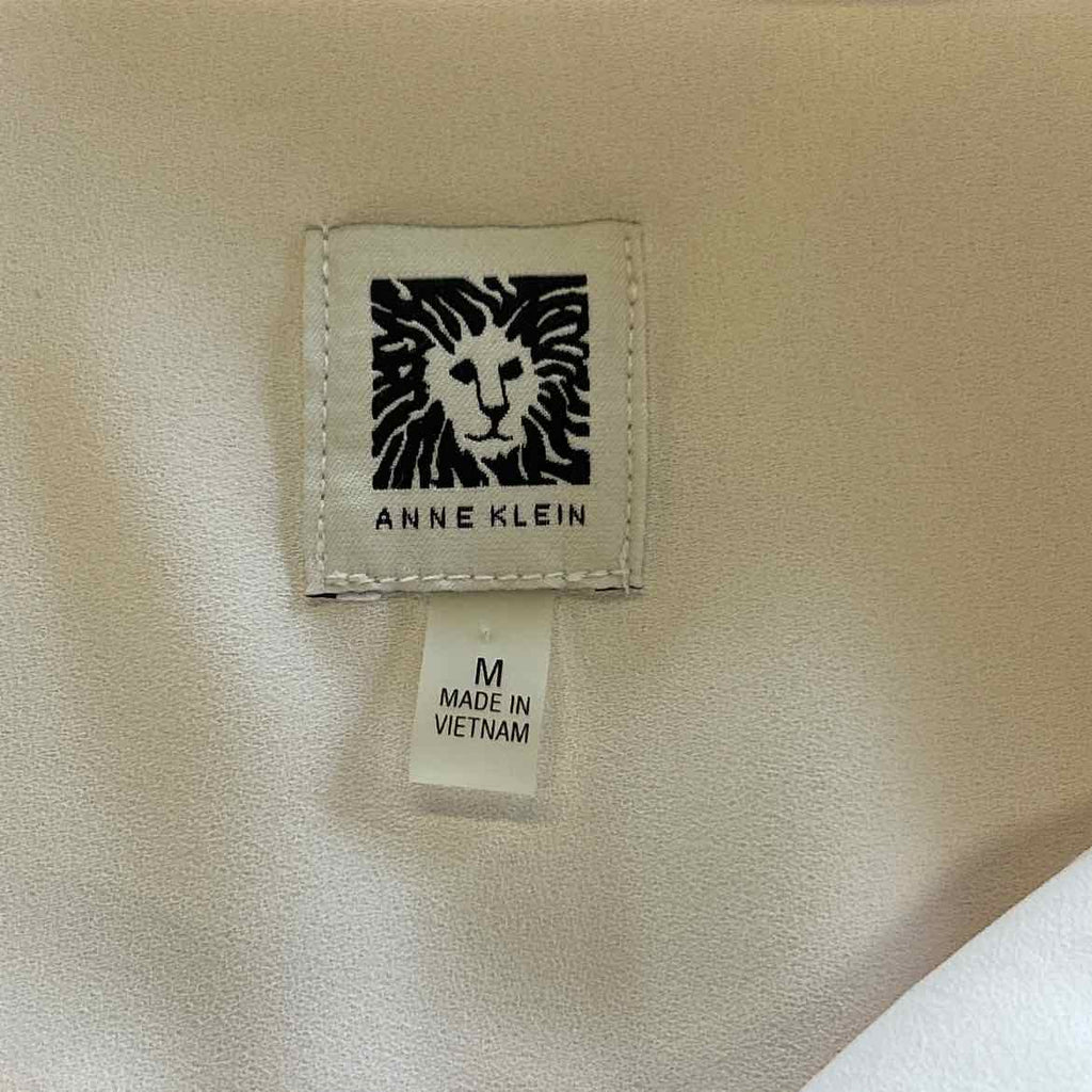 Anne Klein Size M Pink Dress