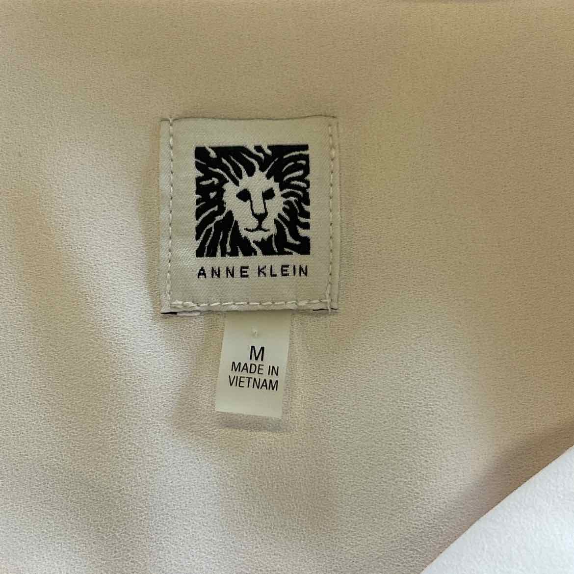 Anne Klein Size M Pink Dress