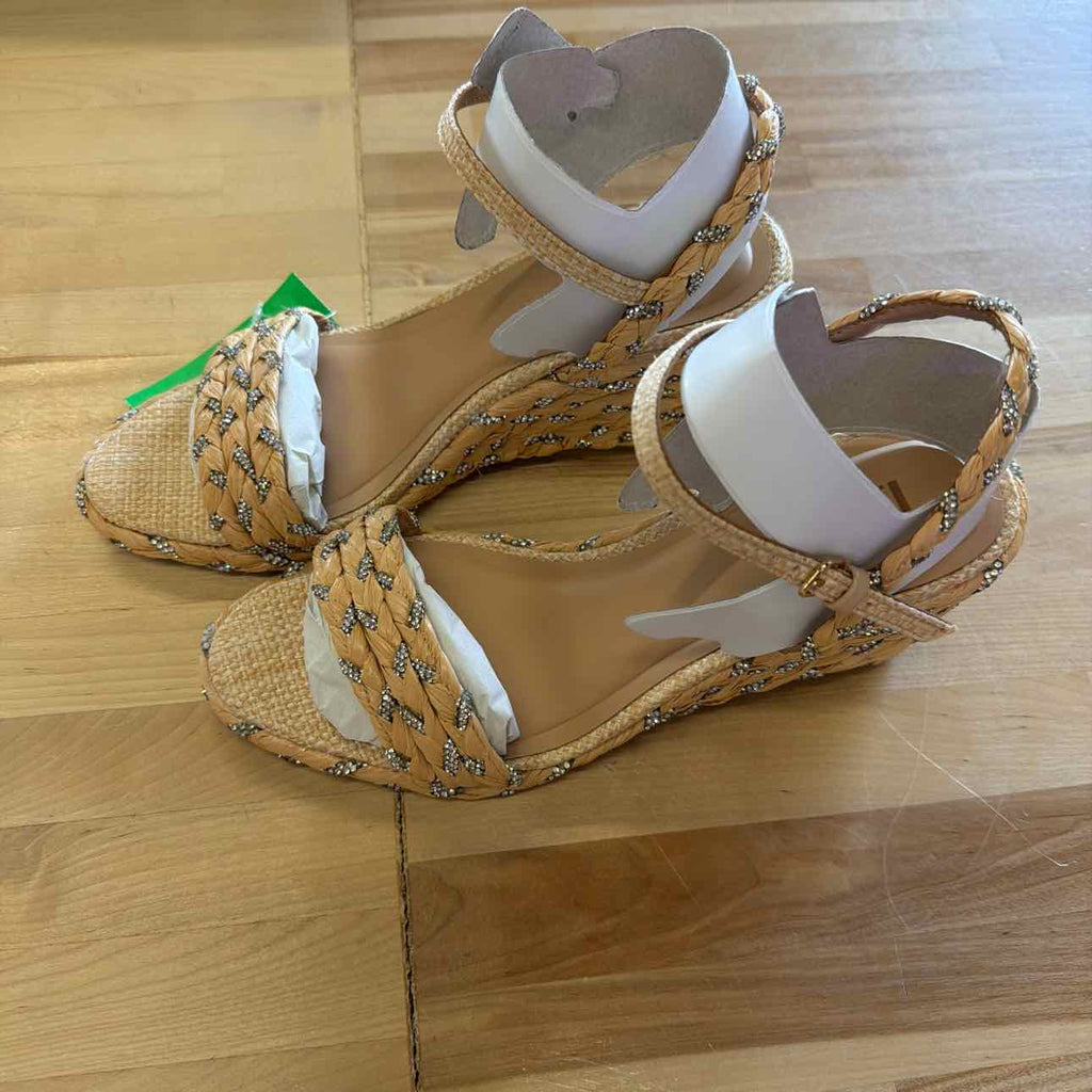 I.n.c. International Concepts Women's Gillaa Espadrille Wedge Sandals - 8.5