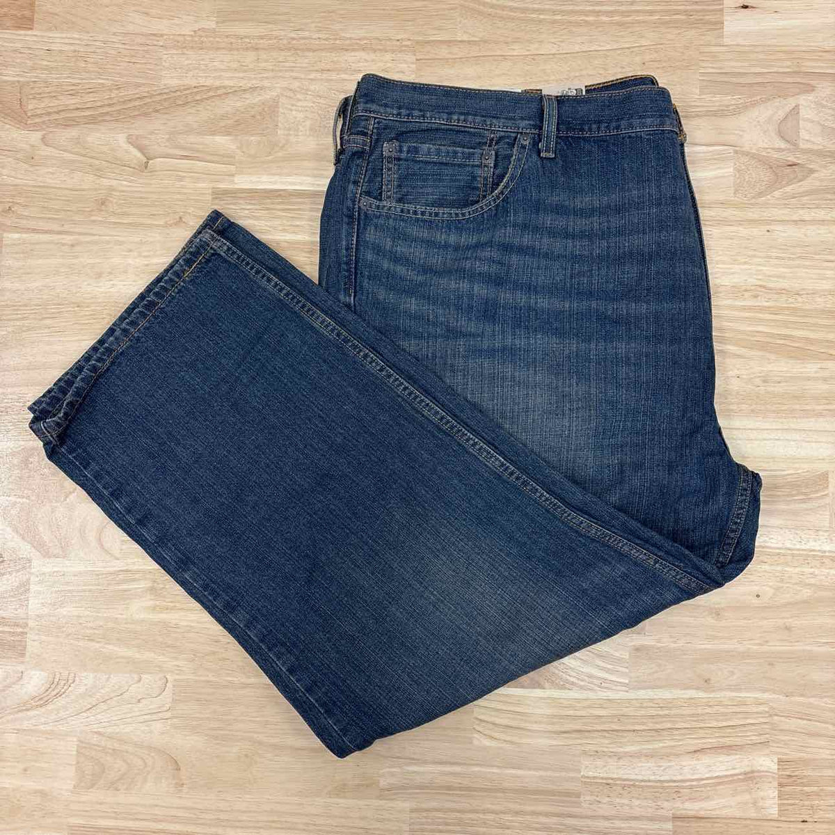 Levi's Size 50x30 Men's Levi's Big and Tall Mens 559 Straight Leg Relaxed Fit