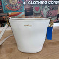Nanette Lepore White Preloved Handbag