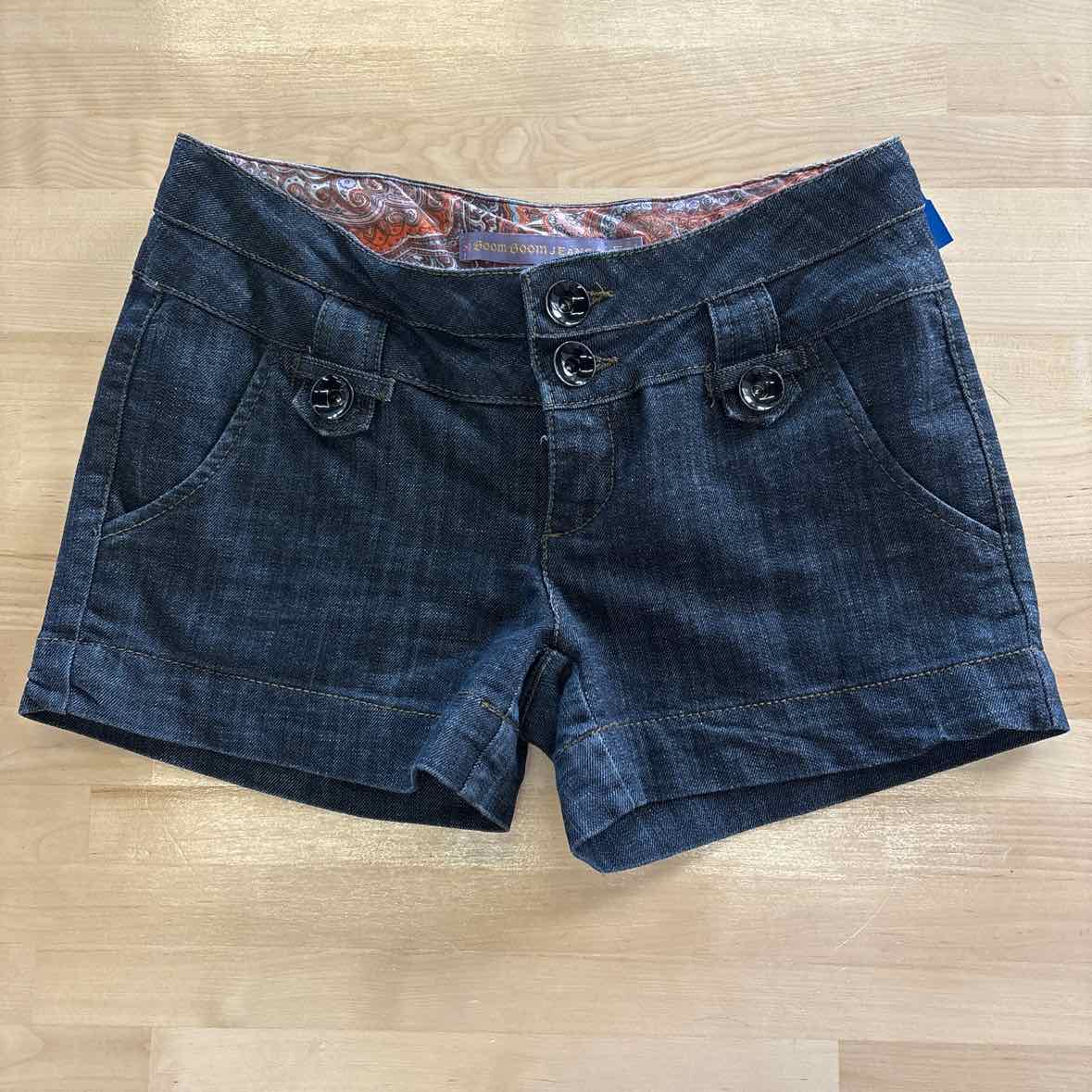 boomboom jeans Size 5 Denim Shorts